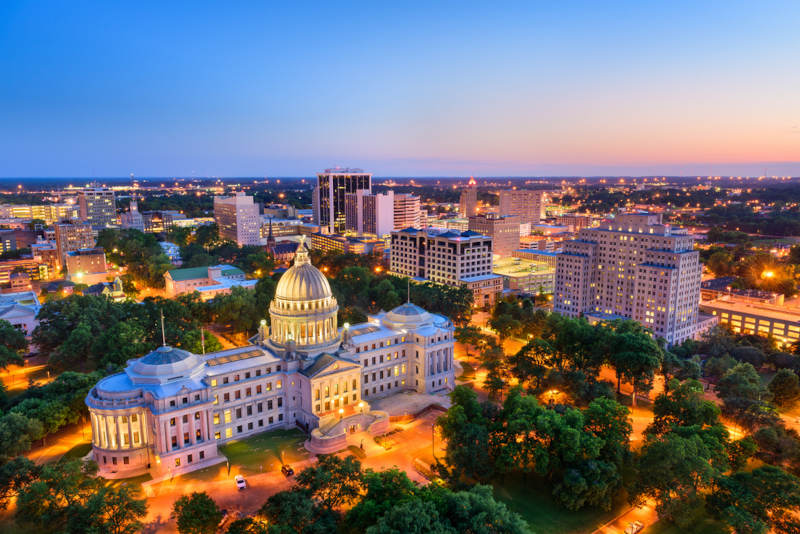 Mississippi Buildings